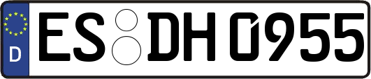 ES-DH0955