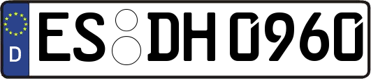 ES-DH0960