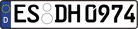 ES-DH0974