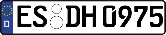 ES-DH0975