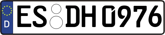 ES-DH0976