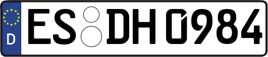 ES-DH0984