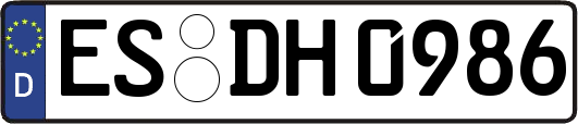 ES-DH0986