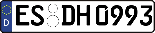 ES-DH0993