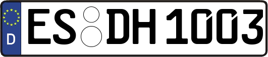 ES-DH1003