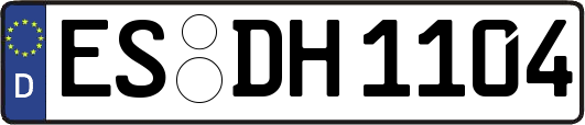ES-DH1104