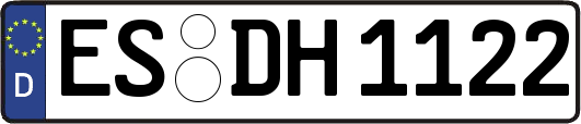 ES-DH1122