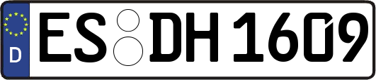 ES-DH1609
