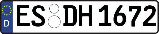 ES-DH1672