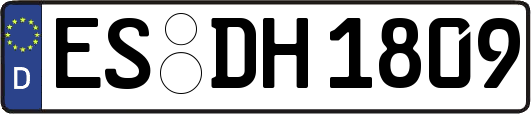 ES-DH1809