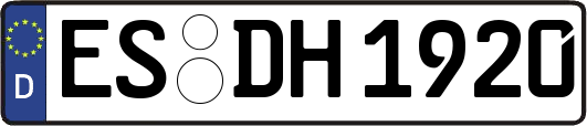 ES-DH1920