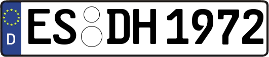 ES-DH1972