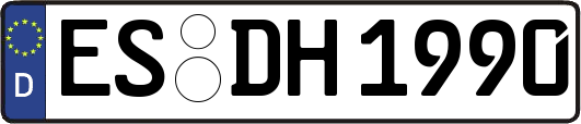 ES-DH1990