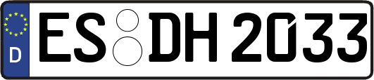 ES-DH2033