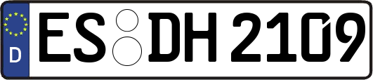 ES-DH2109