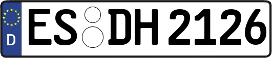 ES-DH2126