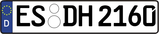 ES-DH2160