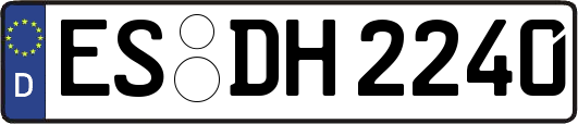 ES-DH2240