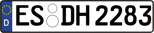 ES-DH2283