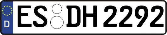 ES-DH2292
