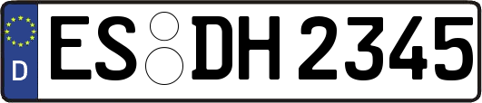 ES-DH2345