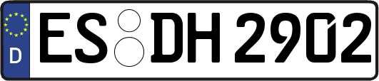 ES-DH2902