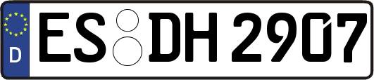 ES-DH2907