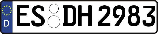 ES-DH2983