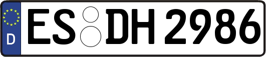 ES-DH2986
