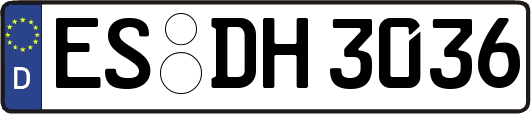 ES-DH3036