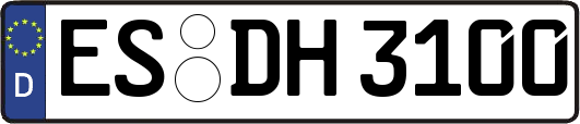 ES-DH3100