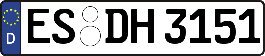 ES-DH3151