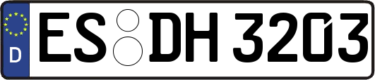 ES-DH3203