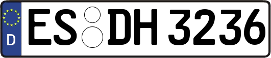 ES-DH3236