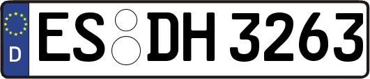 ES-DH3263