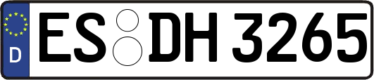 ES-DH3265