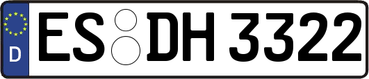 ES-DH3322