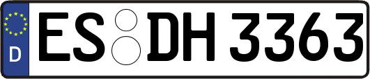 ES-DH3363
