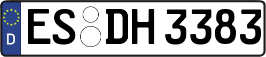 ES-DH3383