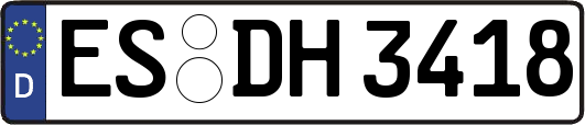 ES-DH3418