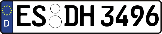 ES-DH3496