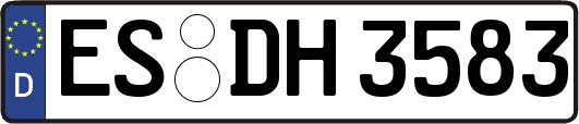 ES-DH3583