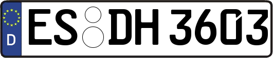 ES-DH3603