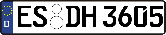 ES-DH3605