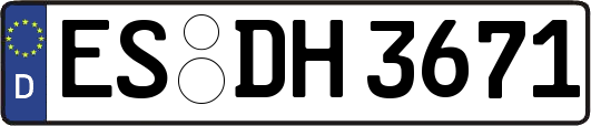 ES-DH3671