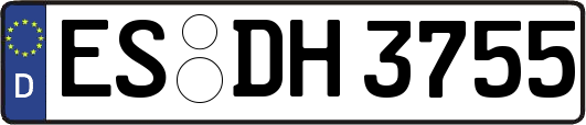 ES-DH3755