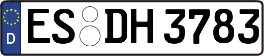 ES-DH3783