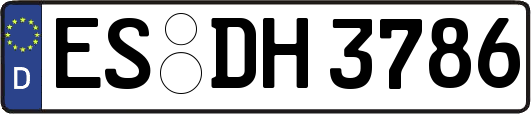 ES-DH3786