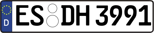 ES-DH3991