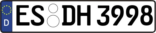 ES-DH3998